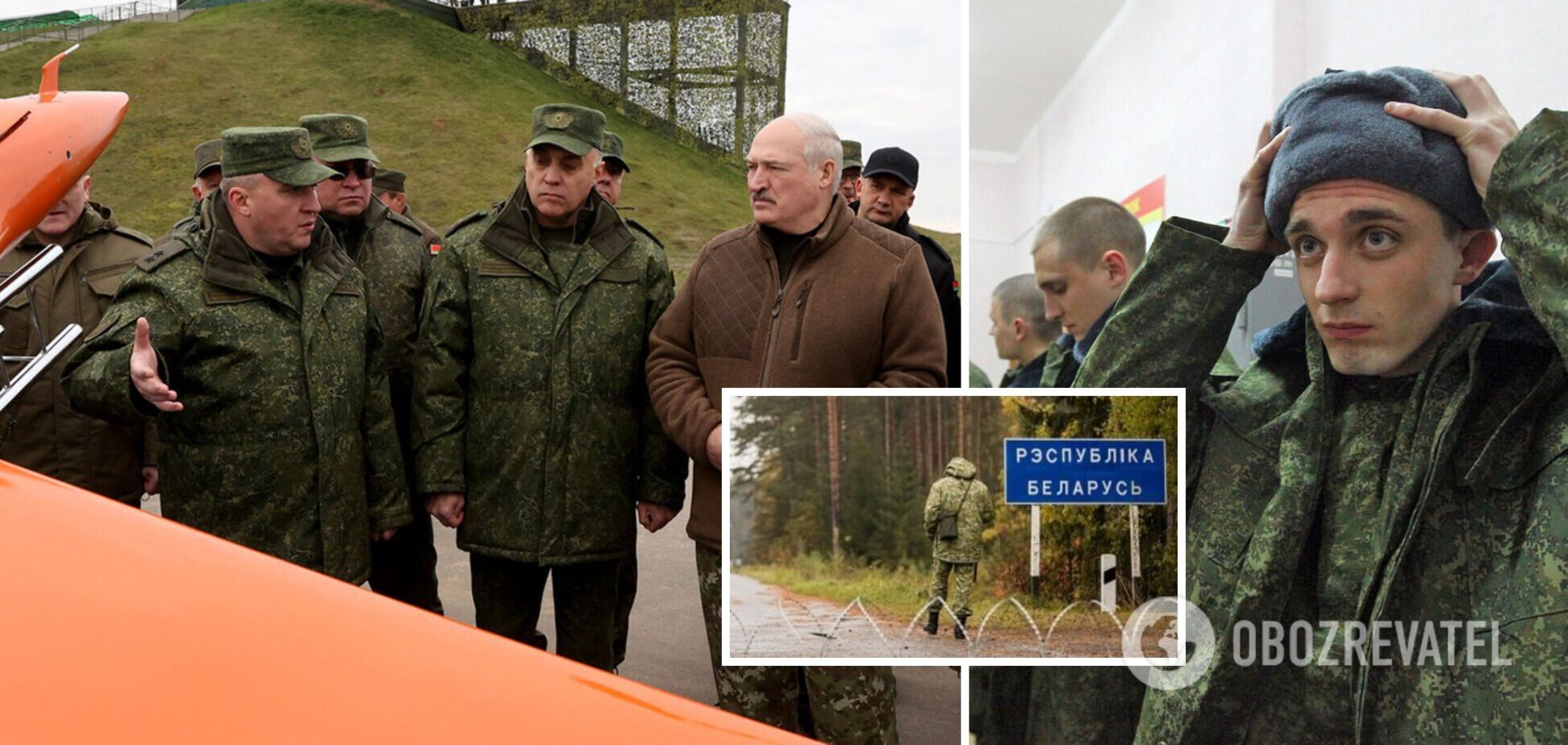 У Білорусі йде перевірка мобілізаційних ресурсів, створено спецгрупи: стали відомі деталі