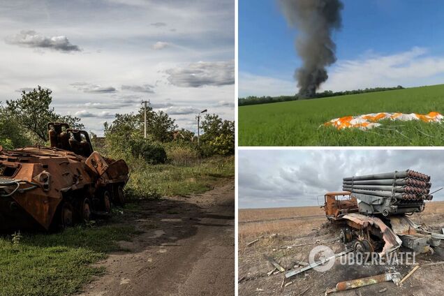 ЗСУ ліквідували за добу 470 окупантів і знищили дев’ять БПЛА: дані Генштабу