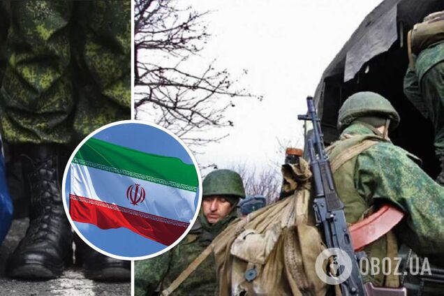 Російським мобілізованим почали видавати бронежилети і шоломи іранського виробництва – ГУР