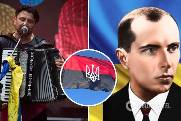 Солист Kozak System рассказал, что его дед был сотником УПА: сидел за одним столом со Степаном Бандерой
