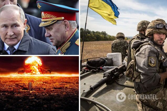 'Вас бросают на убой, потери никто не считает. За что вы воюете?' ВСУ обратились к российским оккупантам. Видео