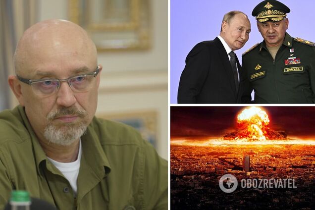 Резников ответил на ложь Шойгу