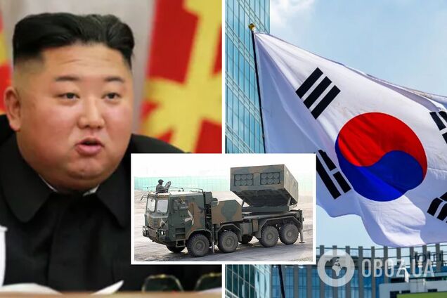 КНДР і Південна Корея обмінялися обстрілами: підопічні Кім Чен Ина били з РСЗВ