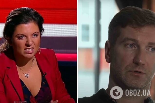 С Красовским, призвавшим топить и жечь украинских детей, не захотели иметь дело даже в издании Симоньян