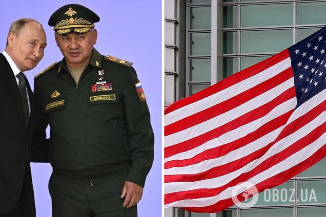 В США назвали выдумки Шойгу о 'грязной бомбе' в Украине 'откровенно неправдивыми'