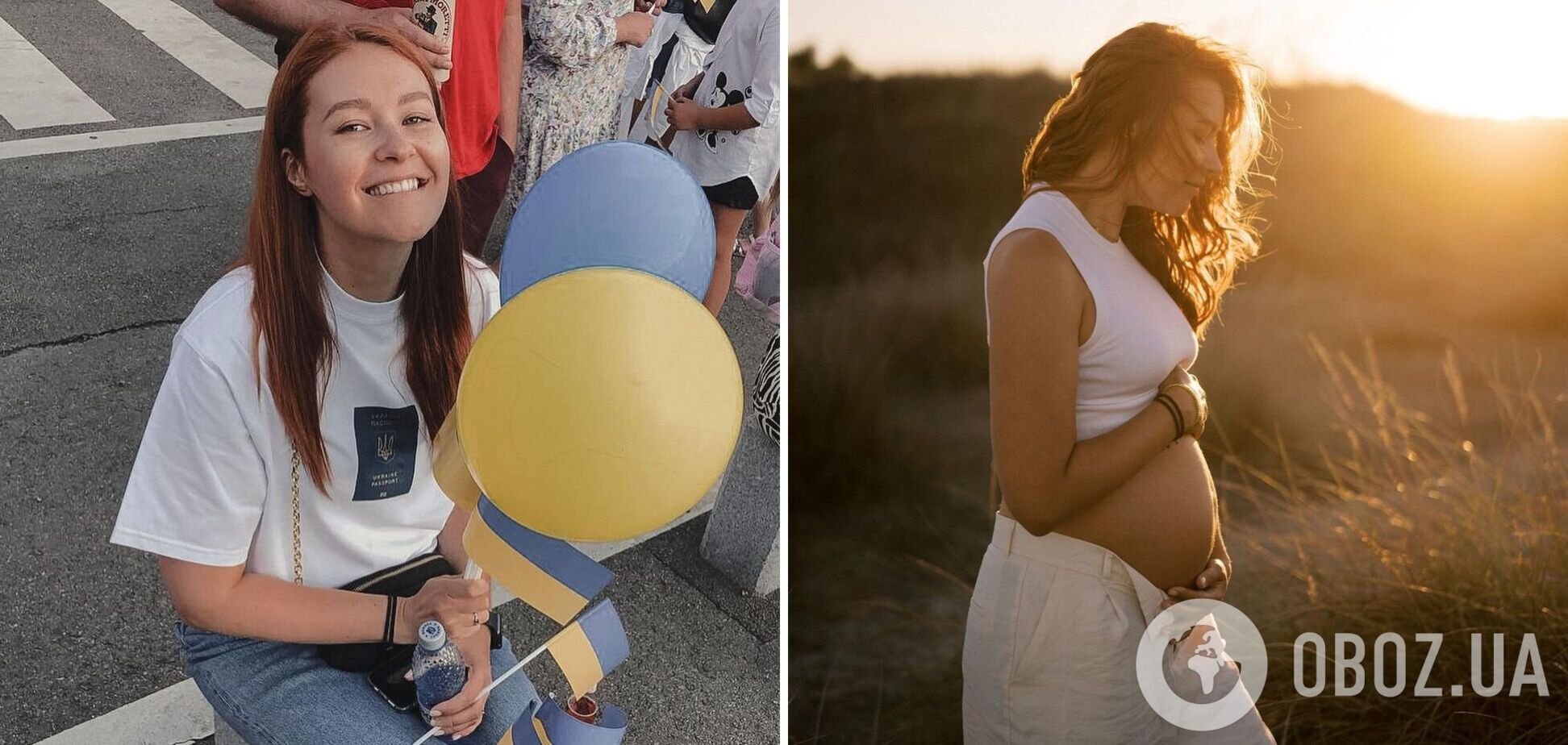 'Моя причина жить – у меня под сердцем': звезда 'Сватов' и 'Папика' объявила о беременности и умилила фото с животиком