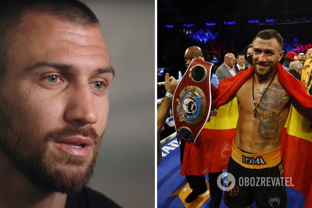 'Шансов нет': Ломаченко ответил на вопрос о причинах завершения карьеры