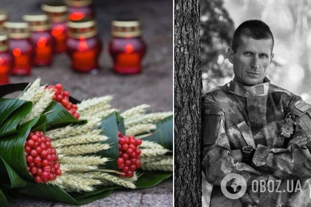 В бою возле Бахмута погиб сотрудник НАБУ: у него осталось трое детей. Фото