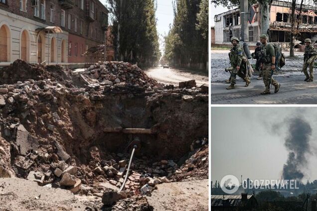 Войска РФ хотят захватить Бахмут любой ценой, но стратегия 'выжженной земли' уже не помогает – Die Welt