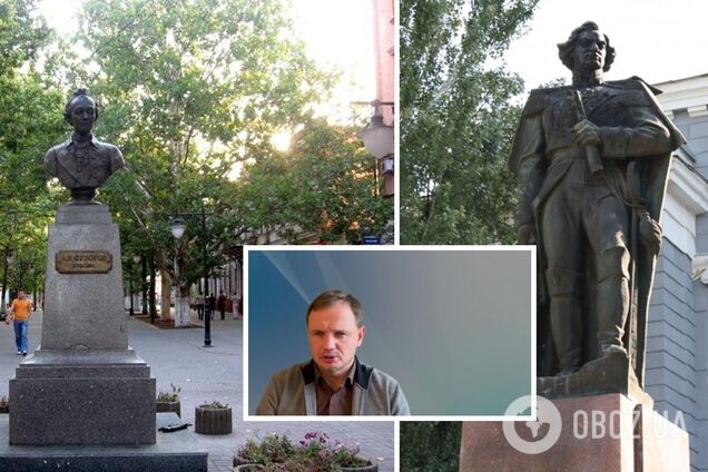 Никакой паники нет: Стремоусов попытался объяснить 'эвакуацию' памятников из Херсона. Видео