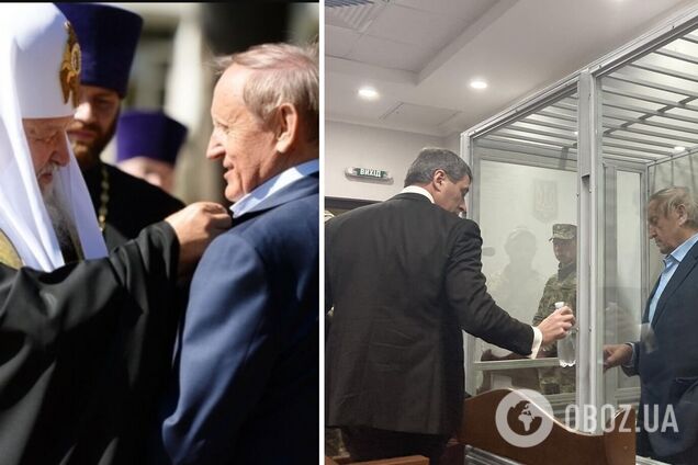 Написал Ермаку на русском языке: Богуслаев попросил обменять его в Россию. Заявление