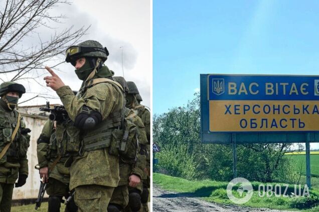 Окупанти мінують переправи та шляхи відступу на Херсонщині – Генштаб