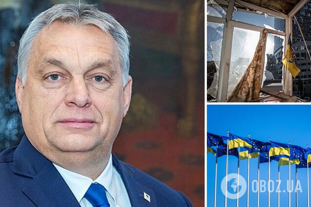 В МЗС відповіли Орбану на 'поширення війни в ЄС': російські танки будуть у Будапешті швидше за дзвінок у Кремль