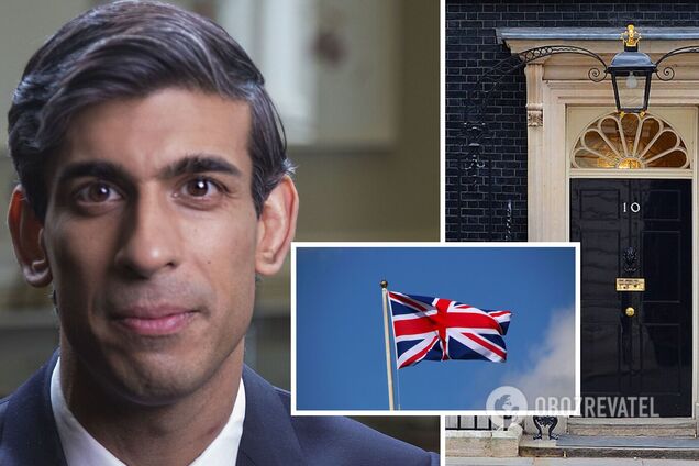 Стало відомо, коли Ріші Сунак офіційно стане прем’єром Британії