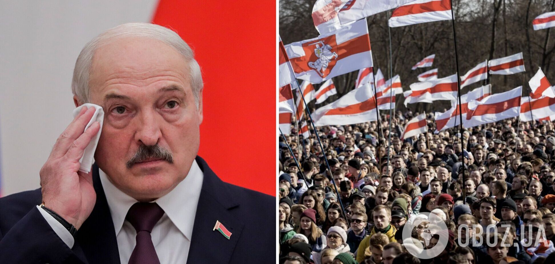 Добровільно не піде: білоруський опозиціонер назвав умову, за якої Лукашенко відмовиться від влади