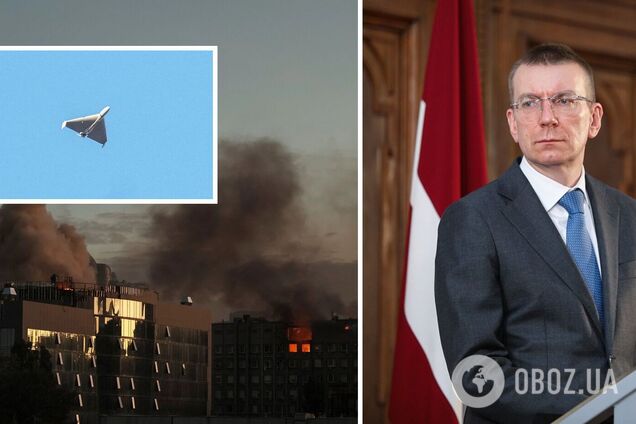 'Захід не повинен розслаблятися': глава МЗС Латвії заявив, що у РФ вистачає ресурсів для ведення довгої війни