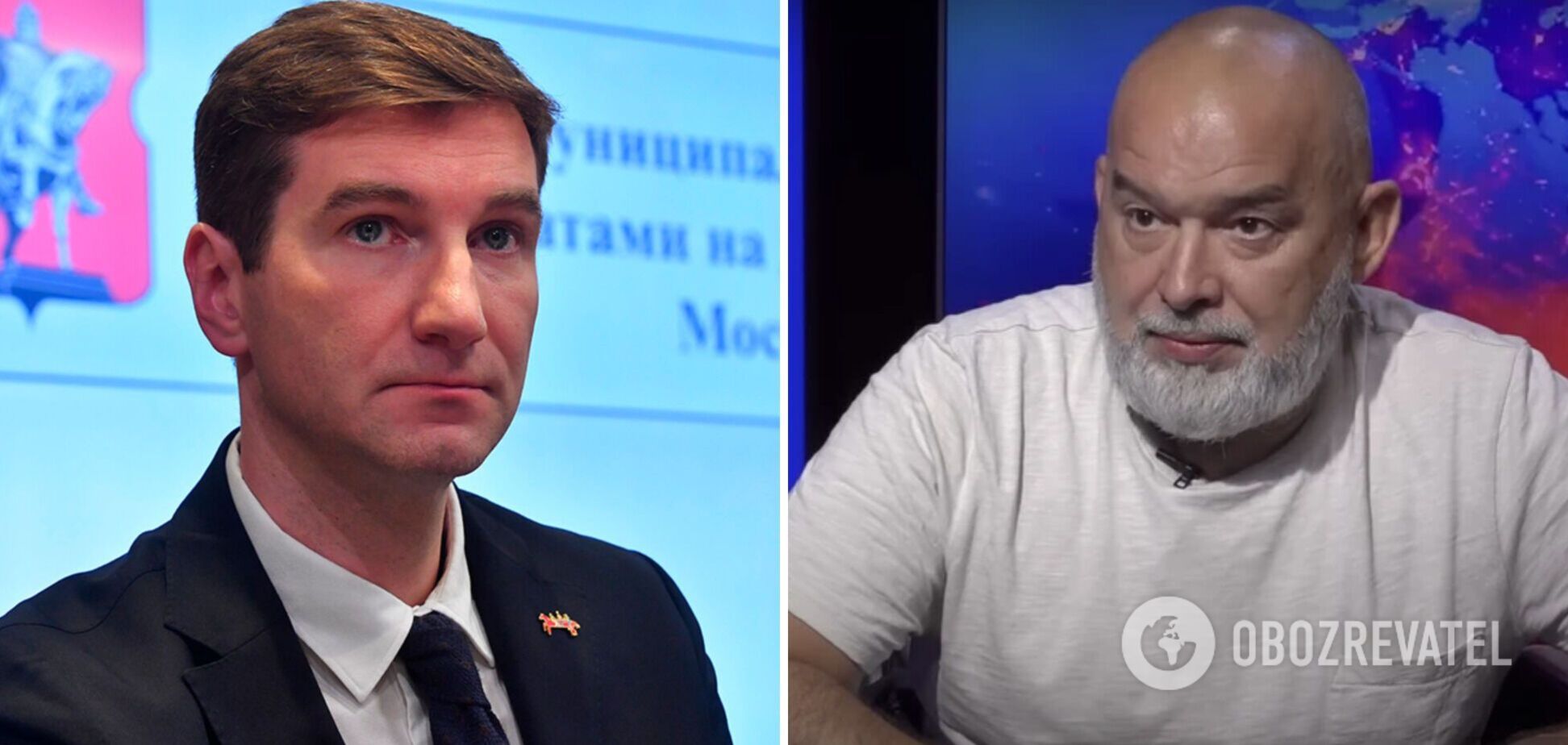 Шейтельман отметил показательный нюанс с призывом пропагандиста Красовского убивать украинских детей. Видео