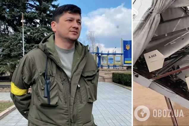 Війська РФ на півдні вперше застосували дрони-камікадзе по лінії фронту, а не по цивільних об’єктах, – Кім