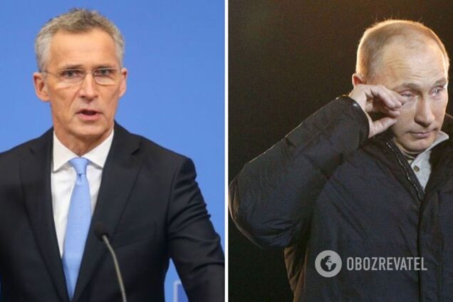 'Путин потерпит неудачу': Столтенберг рассказал о поддержке Украины и отметил успехи ВСУ