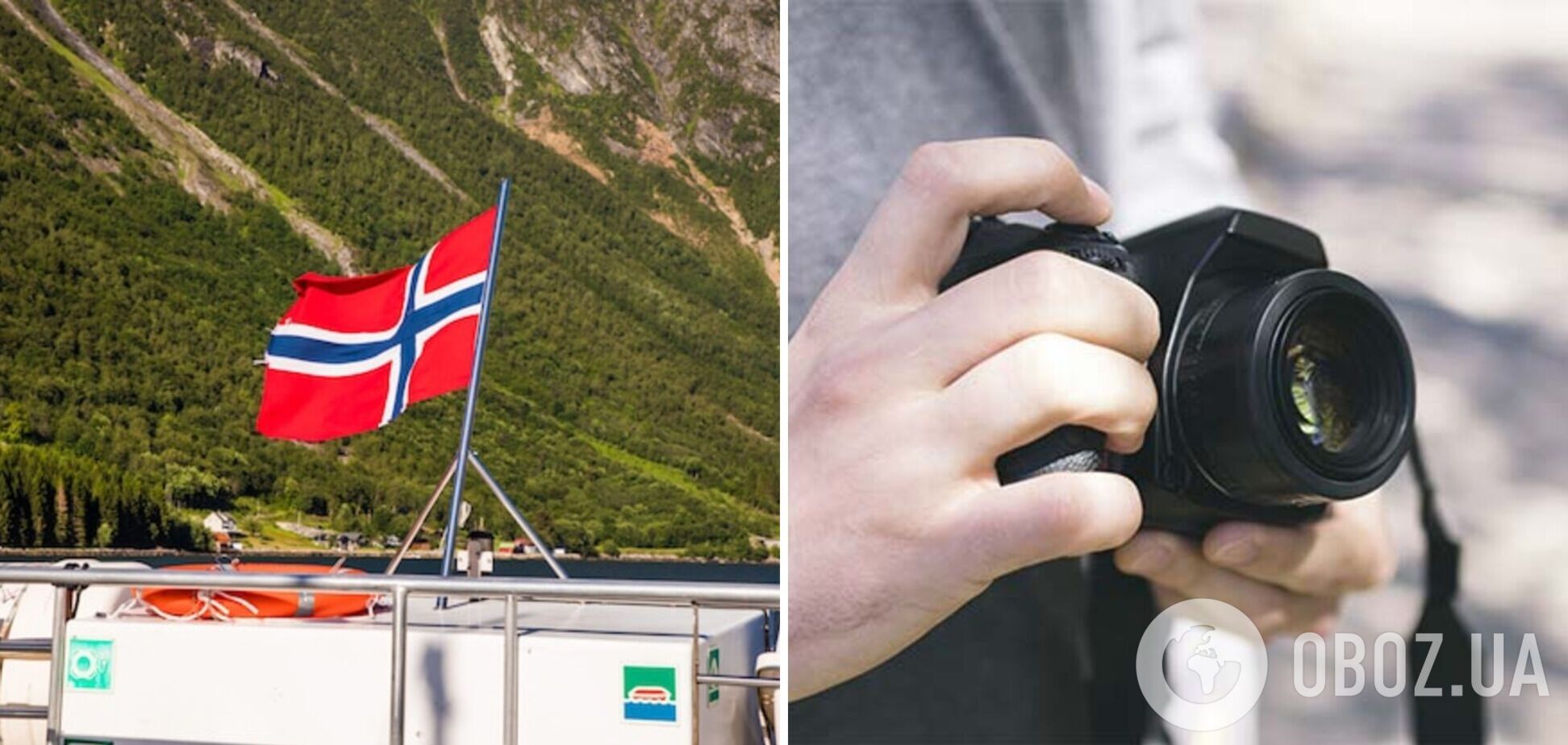 В Норвегии арестовали еще двух россиян, снимавших военные объекты