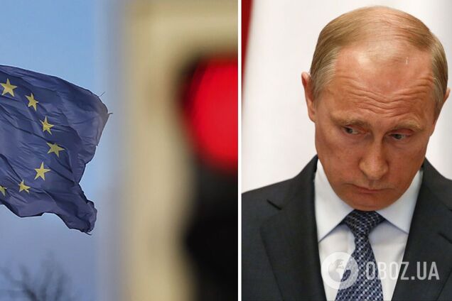 Россия не заморозит ЕС