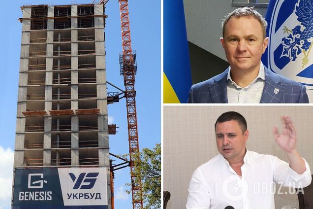 Левин и Микитась – давние партнеры и к тому же соседи