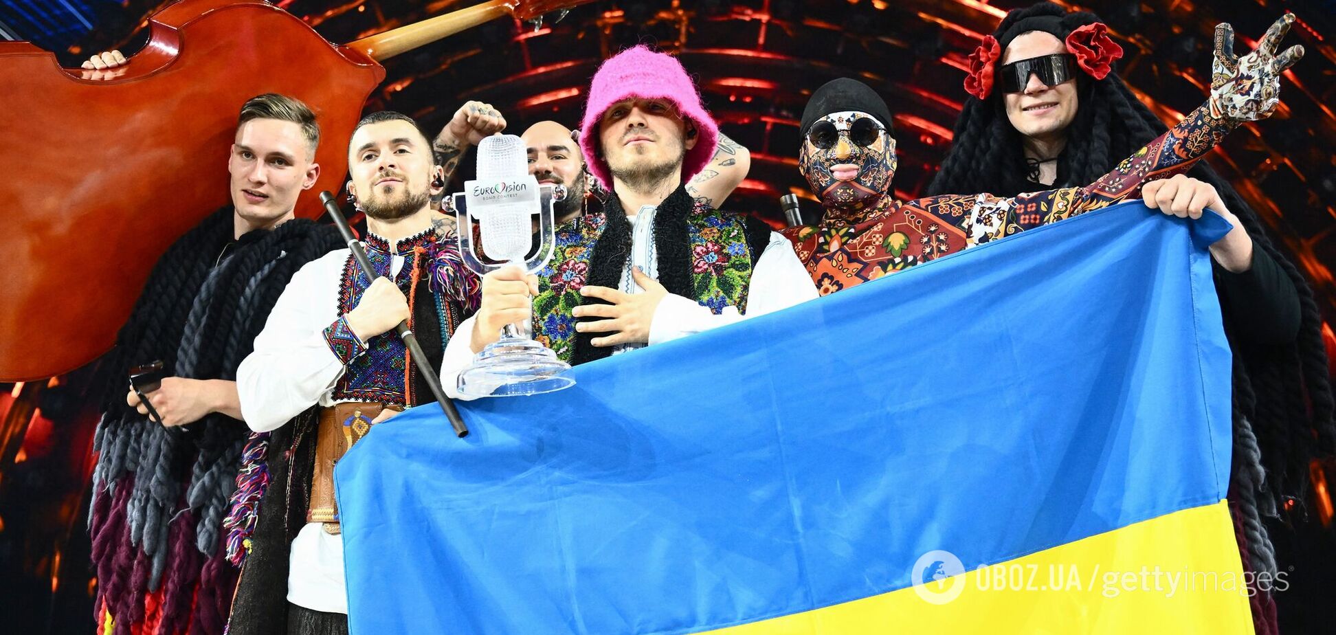 Организаторы Нацотбора на Евровидение-2023 объявили дату проведения конкурса