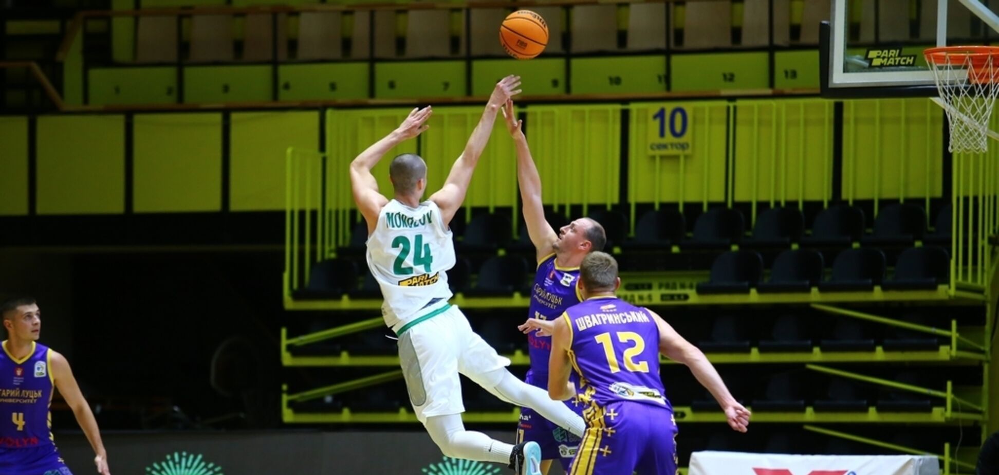 Победы 'Киев-Баскета' и дебютанта: результаты Суперлиги Parimatch 24 октября