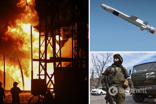 Росія 85 разів атакувала енергетичну інфраструктуру України