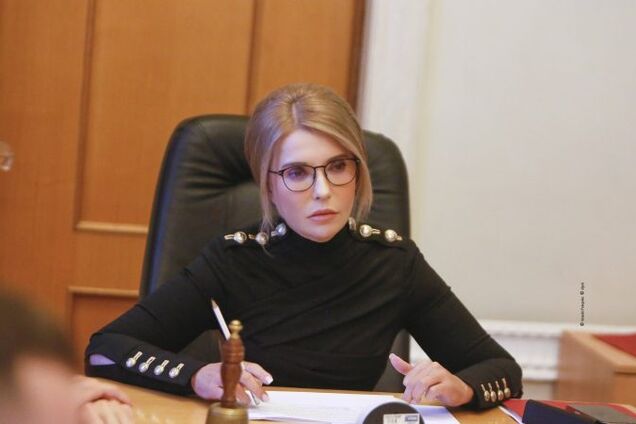 Умови для реалізації 'плану Маршалла' потрібно створювати вже зараз, – Тимошенко