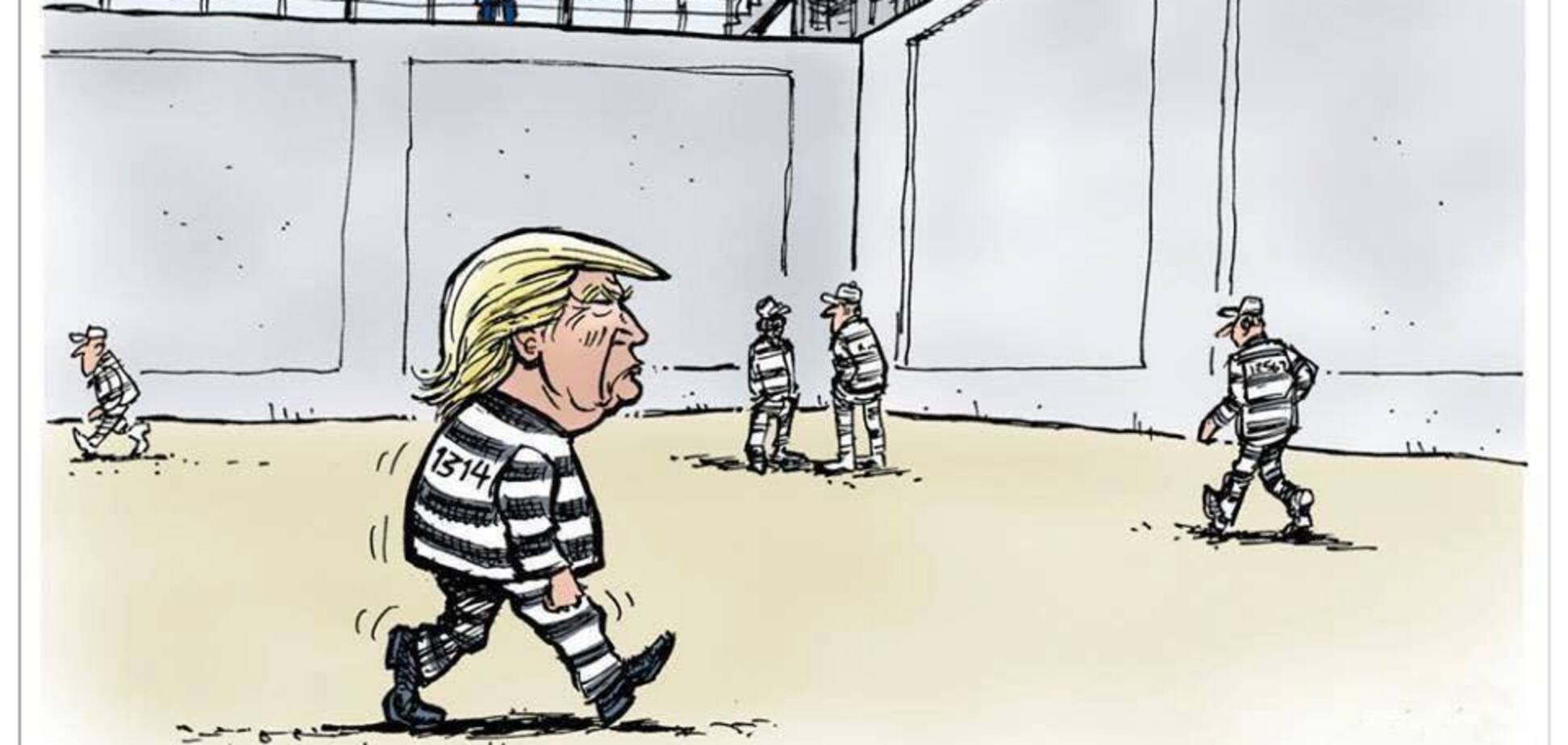 Сделает ли это Трамп еще раз: как может измениться поддержка Украины США после выборов в Конгресс