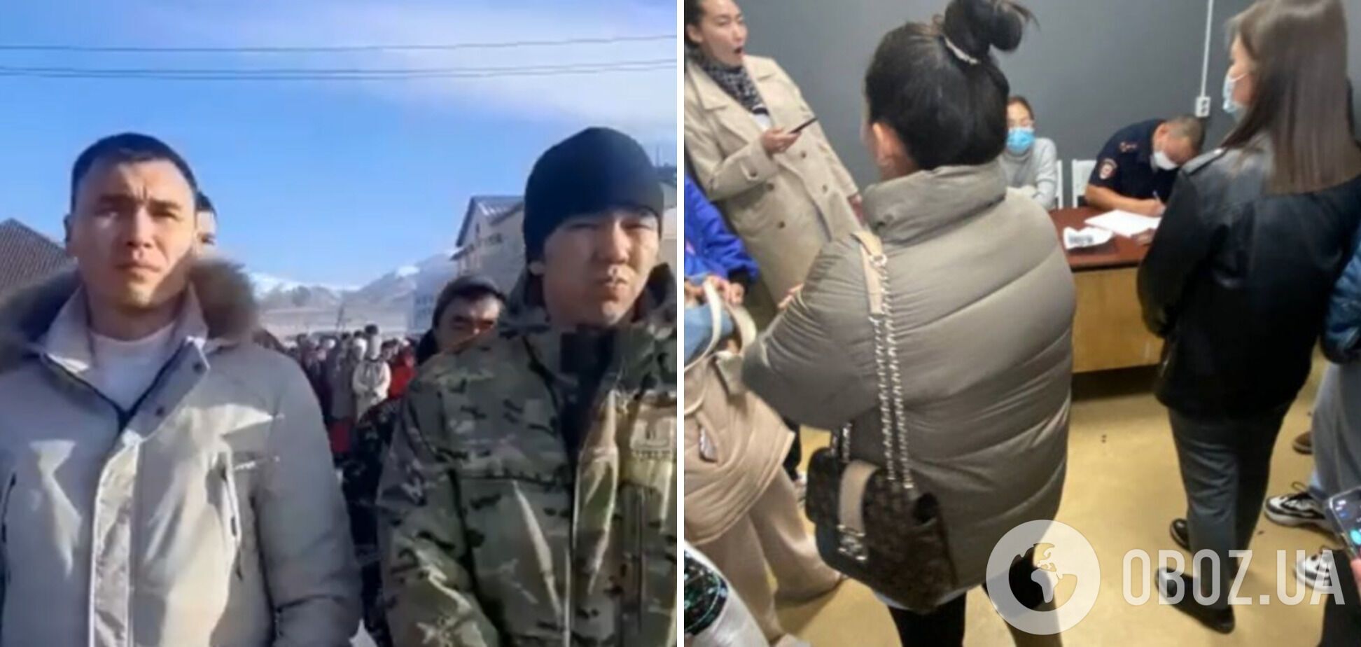 На Алтаї обурені мобілізацією чоловіків на війну проти України