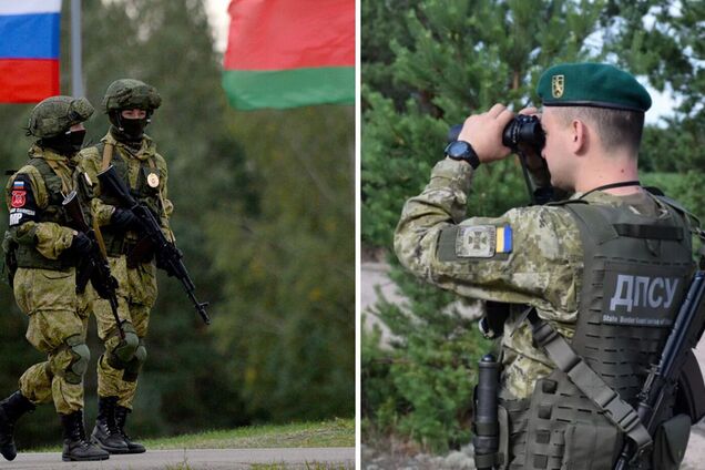 Україно-білоруський кордон під контролем прикордонників