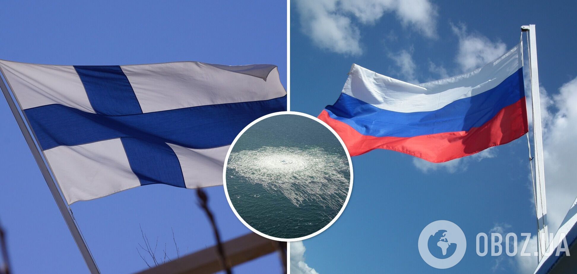 Фінські сейсмологи зафіксували нові підводні вибухи в територіальних водах РФ