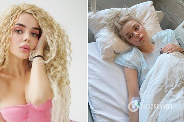 Алина Гросу раскрыла, как чувствует себя после тяжелой операции