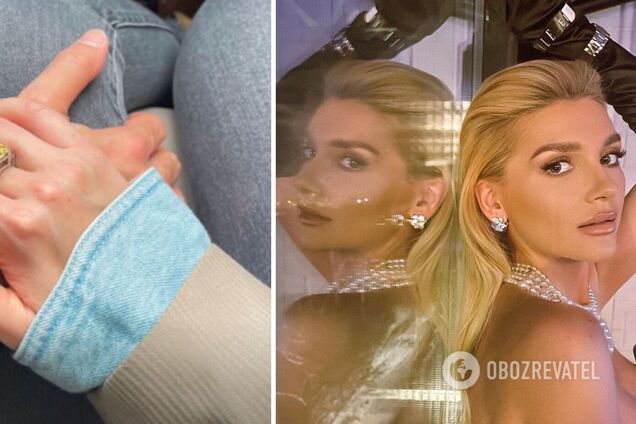 Экс-учасница 'ВИА Гры' Миша Романова раскрыла, что у нее есть парень, и показала романтическое фото