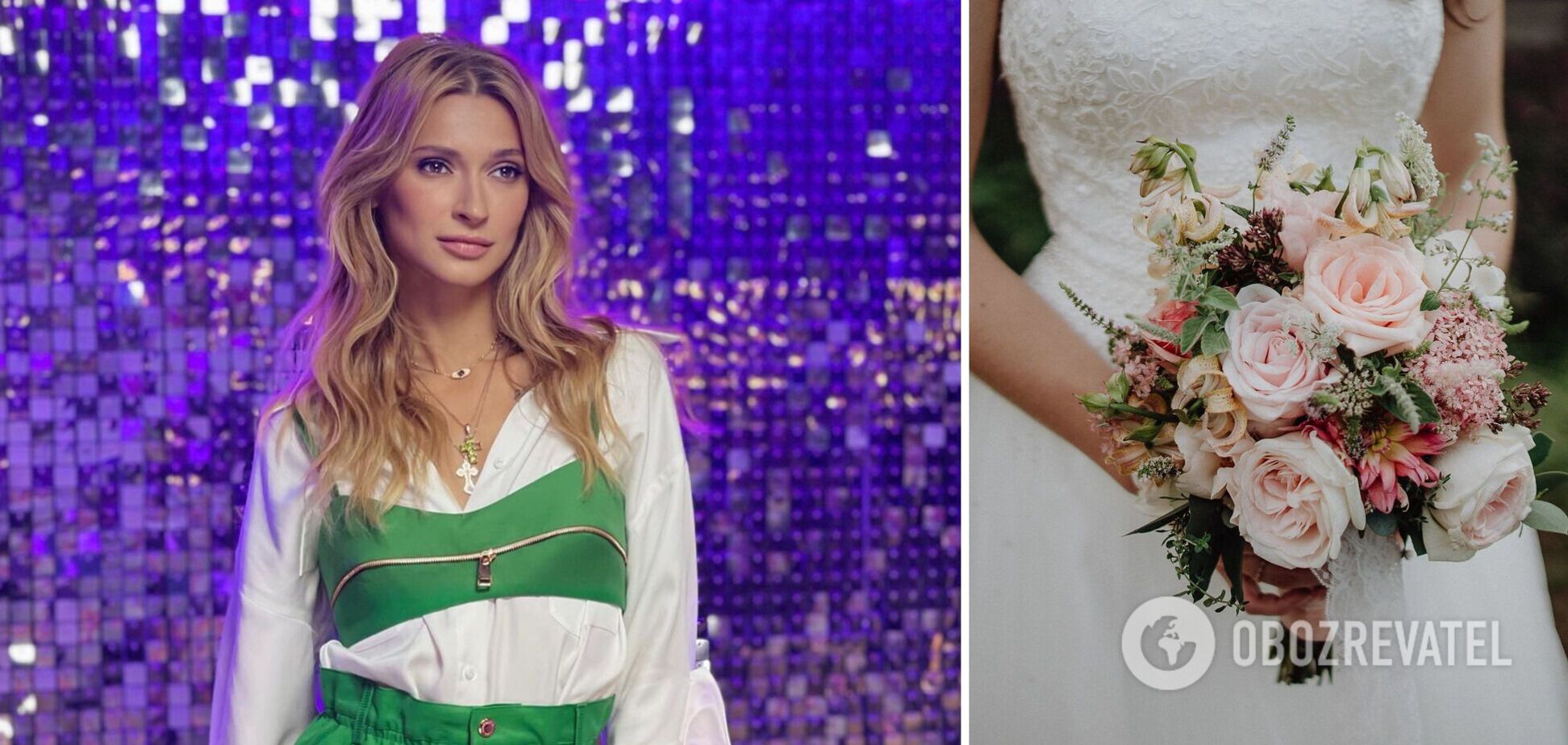 'Кто жених?' TAYANNA озадачила поклонников снимком в свадебном платье