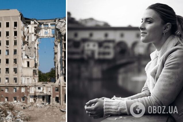 Ольга Харлан – про рідних у Миколаєві: від квітня сплять у підвалі, хоч я плакала і сварилася