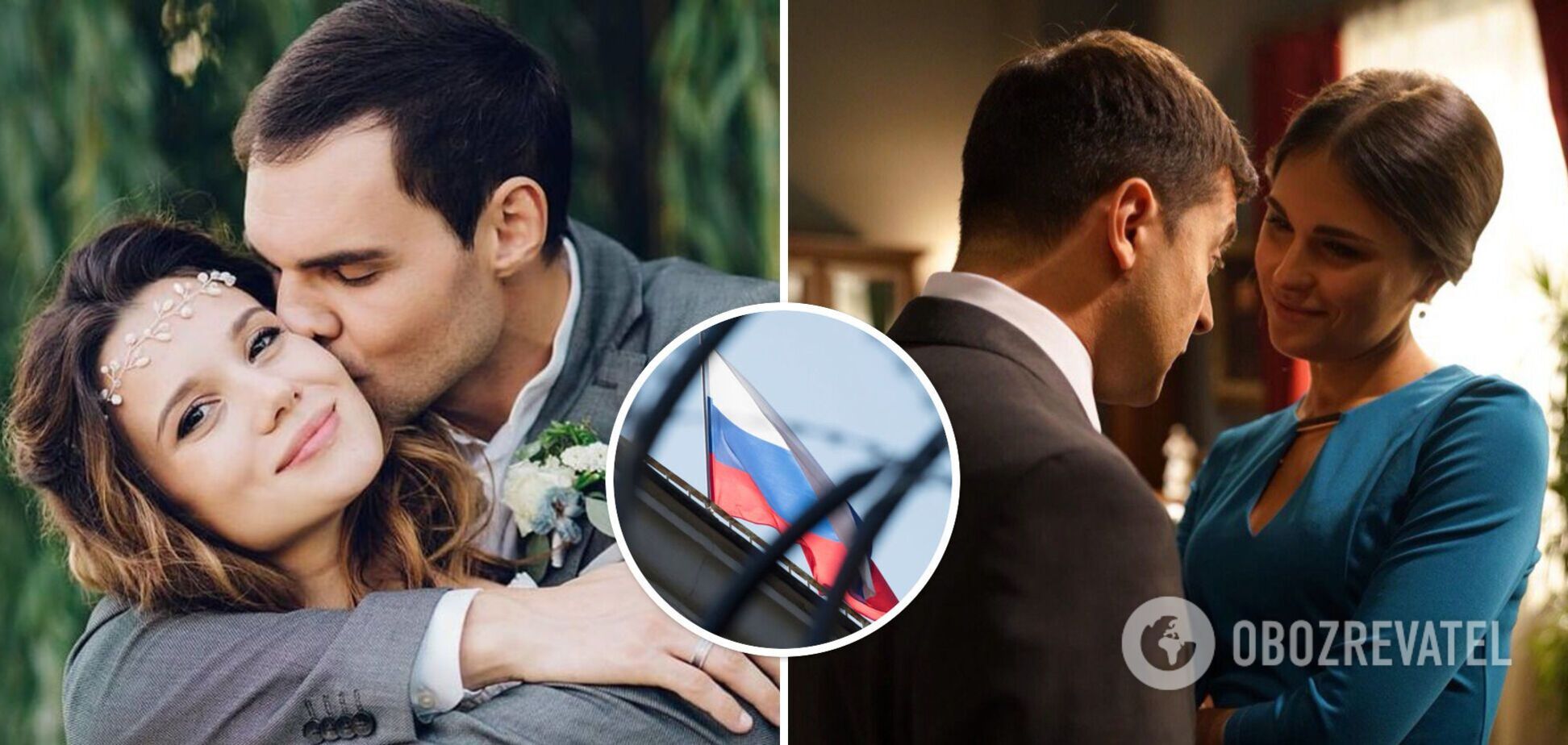 Зірка 'Останнього москаля' Безрук виправдалася за мовчазну підтримку геноциду українців: я вибираю не батьківщину, а сім'ю