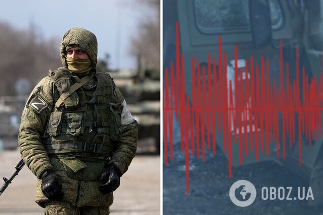 'Навіть не встигають доїхати': окупант розповів, як ЗСУ накривають вогнем загарбників на Донецькому напрямку. Аудіо