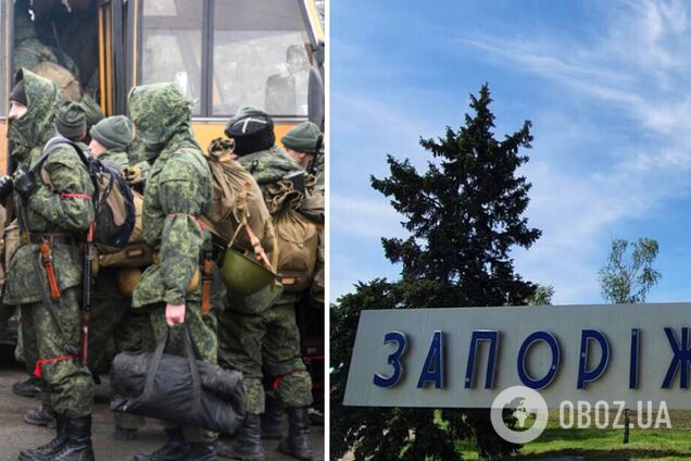 Росія перекидає на Запоріжжя 'мобіків', а в Ульяновську йде вербування увʼязнених на війну – Генштаб