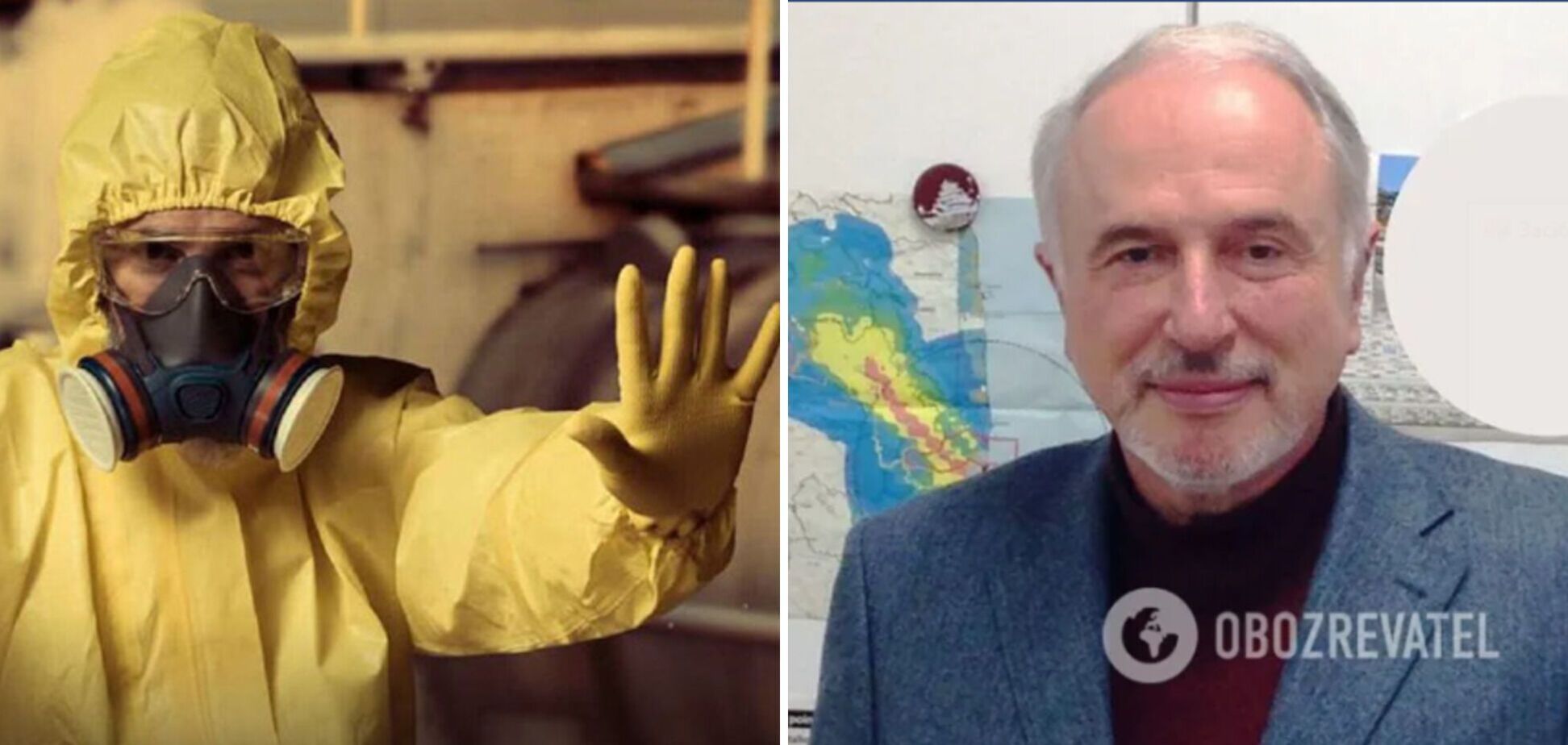 Окупанти не встигли реалізувати свій сценарій із 'брудною бомбою' навесні, бо довелося втікати з ЧАЕС, – професор Фукусімського університету