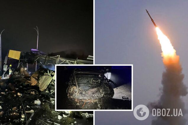 Оккупанты во время атаки по Днепру убили молодую беременную женщину. Фото