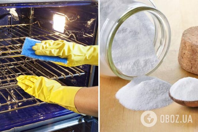 Как легко отчистить решетку из духовки от жира: понадобится продукт, который есть у каждой хозяйки