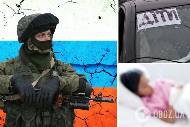 Окупанти обстріляли цивільне авто на Херсонщині: дві людини загинули, дитині ампутували палець руки