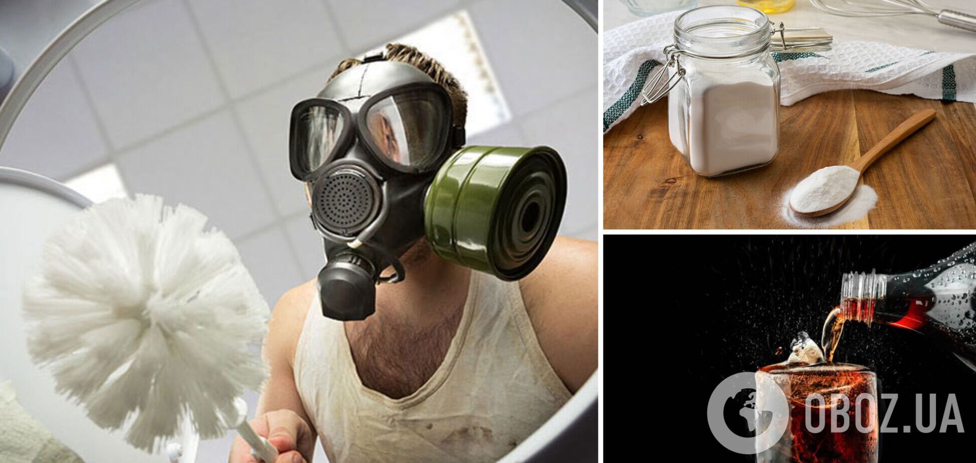 Это нужно делать еженедельно: домашний способ лишит вони из унитаза и уберет грязь