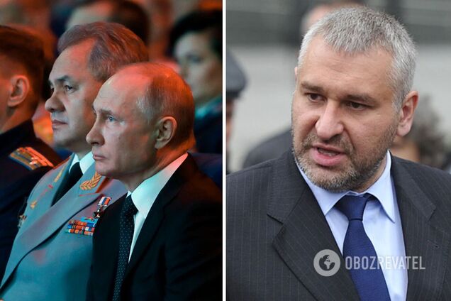 В России может 'измениться ситуация': Фейгин назвал угрозу для Путина