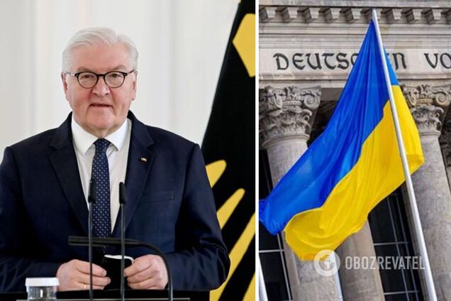 Штайнмайер высказался о войне РФ против Украины и переговорах