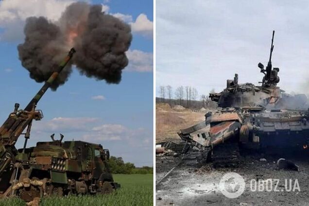 ВСУ на Херсонщине и Запорожье испепелили 5 единиц техники РФ и уничтожили 110 оккупантов