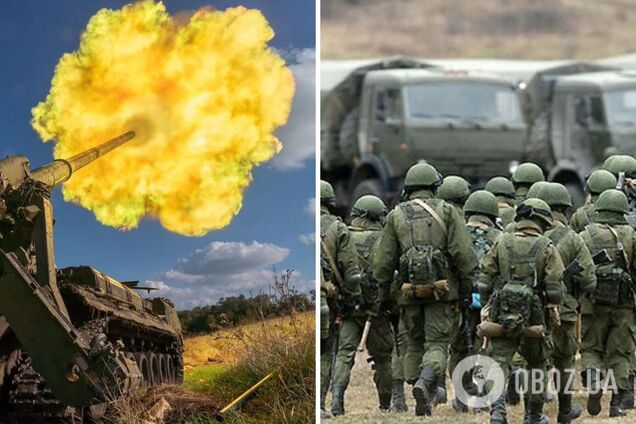 Войска РФ несут большие потери на войне против Украины